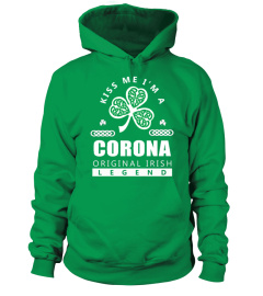 Kiss Me I'm A CORONA