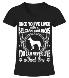 Belgian Malinois - Funny T-Shirt