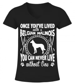 Belgian Malinois - Funny T-Shirt