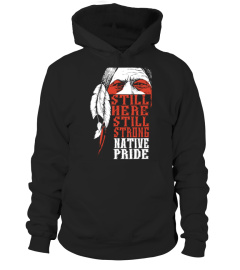 Native American: T-Shirt & Hoodie