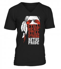 Native American: T-Shirt & Hoodie