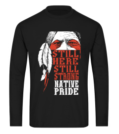 Native American: T-Shirt & Hoodie