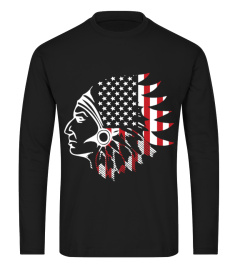 Native American: T-Shirt & Hoodie