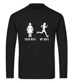 Running: T-Shirt & Hoodie