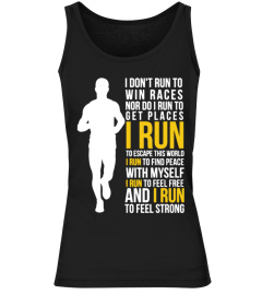 Running: T-Shirt & Hoodie
