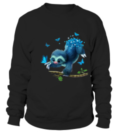 Sloth Winter T Shirt