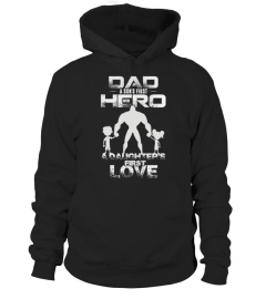 DAD - A SON'S FIRST HERO, A DAUGHTER'S F