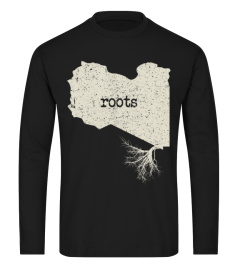 Libya Roots  Grey Vintage 