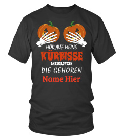 GE - KÜRBISSE NAME HIER