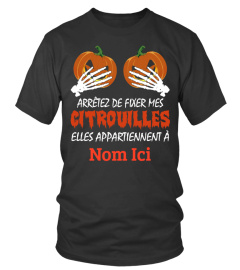 FR - citrouilles Nom ici