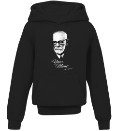 Sigmund Freud - "Your Mom" Shirt