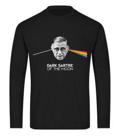 Dark Sartre of the Moon Shirt