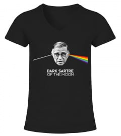 Dark Sartre of the Moon Shirt