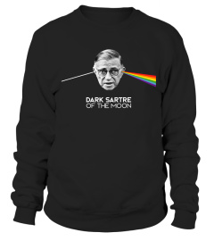 Dark Sartre of the Moon Shirt