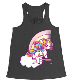 The Fit Unicorn Girl