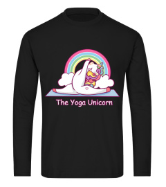 The Yoga Unicorn
