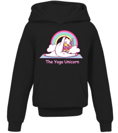 The Yoga Unicorn