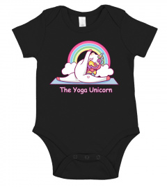 The Yoga Unicorn