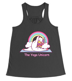 The Yoga Unicorn