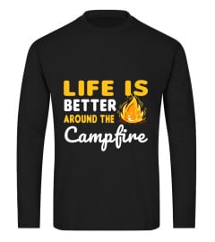 Limited Edition Campfire