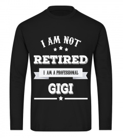 Women's Retirement Gifts For Gigi Grandmother Women T-Shirt