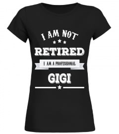 Women's Retirement Gifts For Gigi Grandmother Women T-Shirt
