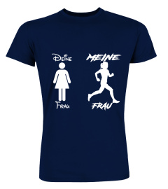 Deine Frau - Meine Frau (running)