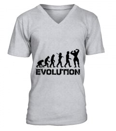 Gym Evolution T-shirt