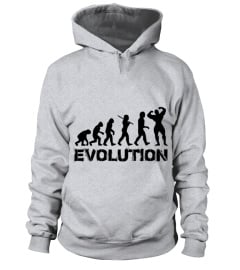 Gym Evolution T-shirt