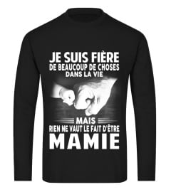 RIEN NE VAUT LE FAIT D'EETRE MAMIE