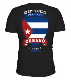 Camiseta - Perfecto - Cubano