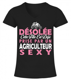 AGRICULTEUR T-shirt