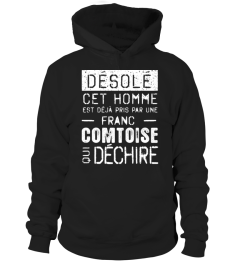 Désolé cet homme est déjà pris par une Franc-Comtoise qui déchire.