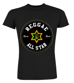 REGGAE ALL STAR LION TEE'S