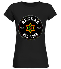 REGGAE ALL STAR LION TEE'S