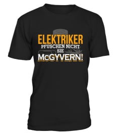 ELEKTRIKER - MCGYVER