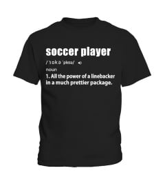 SOCCER PLAYER DEFINITION