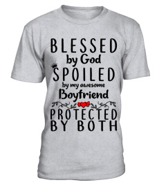 #002 Blessed By God Spoiled by Boyfriend