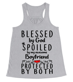 #002 Blessed By God Spoiled by Boyfriend