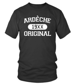 Ardèche Original - Année de naissance