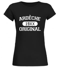 Ardèche Original - Année de naissance