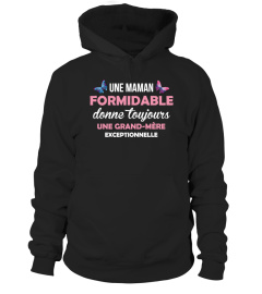 Une maman formidable donne toujours une grand-mère exceptionnelle | Cadeau T-Collector®