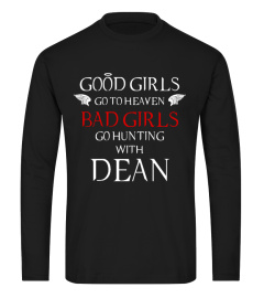 Supernatural bad girl go hunting