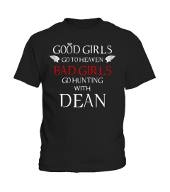 Supernatural bad girl go hunting