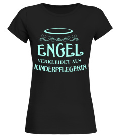 Engel verkleidet als Kinderpflegerin (Limitierte Auflage)