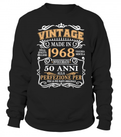 1968- 50 anni alla perfezione per