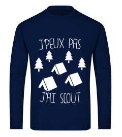 J'PEUX PAS J'AI SCOUT