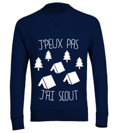 J'PEUX PAS J'AI SCOUT