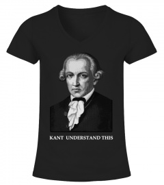 KANT -  KANT UNDERSTAND THIS