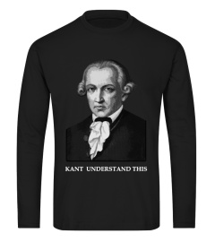 KANT -  KANT UNDERSTAND THIS